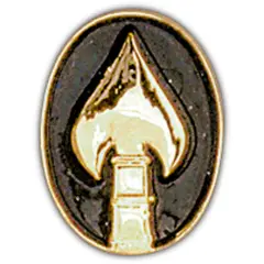 EagleEmblems P15977 PIN-O.S.S. (1'')