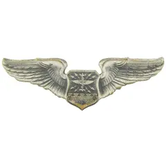EagleEmblems P16502 Wing-USAF,OBS/NAV,Basic (2'')