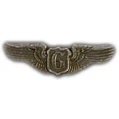 EagleEmblems P15447 Wing-Army,Glider Pilot (Mini) (1.25'')