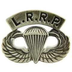 EagleEmblems P14922 Wing-Army,para,L.R.R.P. (PWT) (1.25'')