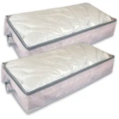 DII Chevron Soft Storage(Set of 2)