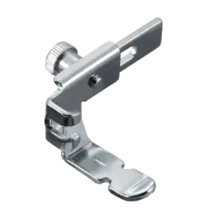 Brother SA161 Adjustable Zipper and Piping Sewing Foot Low Shank