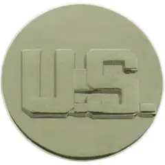 U.S. Army U.S. Letters Pin
