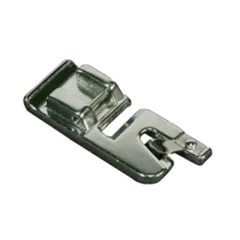 Brother SA126 7mm Narrow Hem Sewing Foot Snap On