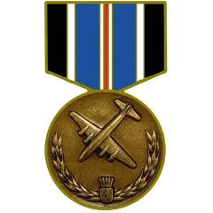 EagleEmblems P13019 Pin-Medal,Humane Action (1-3/16")