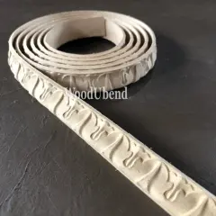 WoodUbend Pack of rolls of Decorative TrimWUBTR702