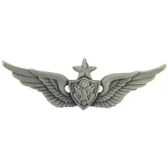 EagleEmblems P12649 Wing-Army,Aircrew,Senior (Mini) (1.25'')