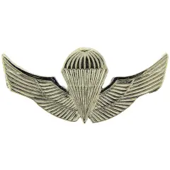 Chilean Jump Wings Pin 1 7/8"