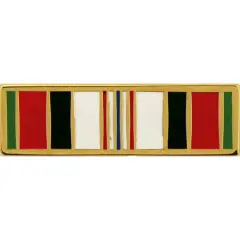 EagleEmblems P12245 Pin-Ribb,Afghanistan Camp (Lrg) (1-1/16'')