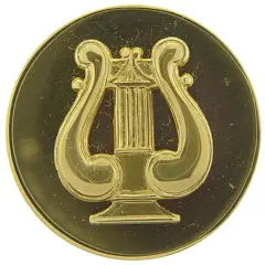 U.S. Army Musician Corps Pin