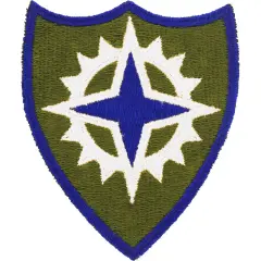 EagleEmblems PM3043 Patch-Army,016TH Corps (3'')