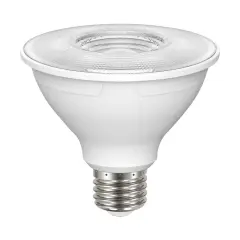 Satco 8.5w PAR30S LED 3000K 40 deg. - 75w equiv Soft White