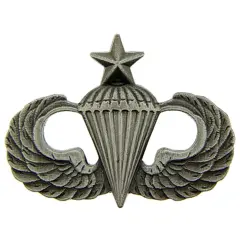 EagleEmblems P15571 Wing-Army,para,Senior (1'')