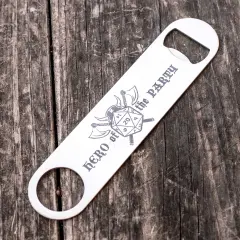 Hero of the Party - Bottle Opener