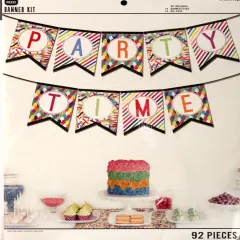 K & Company Studio 112 Multi Party Banner Kit
