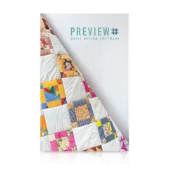 Brother SAPVQ Preview Quilt Design Software