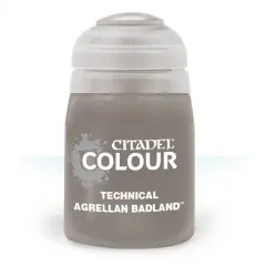 Citadel Technical: Agrellan Badland