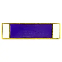 EagleEmblems P14031 PIN-Ribb,Purple Heart (SML) (11/16'')