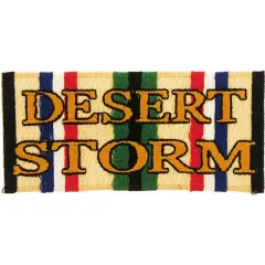 EagleEmblems PM3235 Patch-DEST.Storm,Ribb. (Txt) (4'')