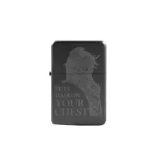 Black Lighter - Puts Hair on Your Chest