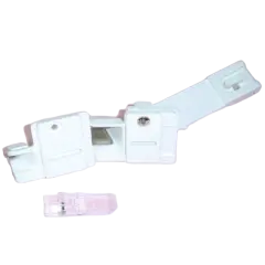 Brother SA224CV Cover Stitch Bias Tape Binding Foot Set