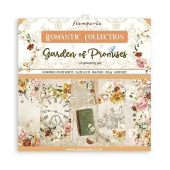 Stamperia Garden of Promises 6x6 Paper Pack
