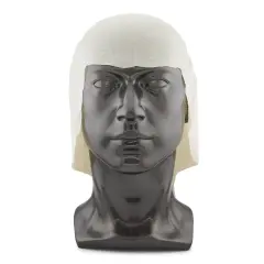 Cream Pro Bald Head Adult Costume Accessory | One Size