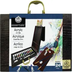 Royal & Langnickel(R) essentials(TM) Art Set-Acrylic Painting