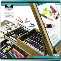Royal Langnickel essentials(TM) Easel Artist Set-All Media