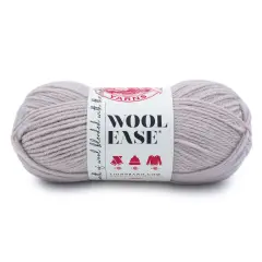 (Pack of 3) Lion Brand Wool-Ease Yarn -Antler