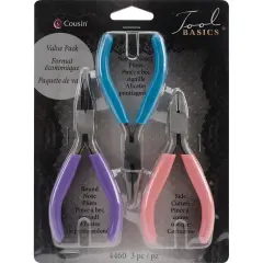 CousinDIY Tool Basics Tool Kit-3pcs