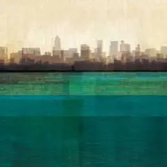 Metropolitan Jewel-Box - Emerald Poster Print byAmori - Item # VARPDXAPP103