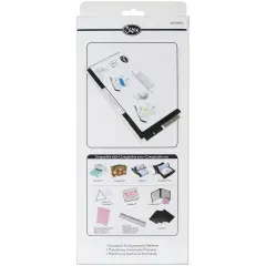 Sizzix BIGkick/Big Shot/Vagabond Platform-Multipurpose Extended 14.125"X6.25"X.875