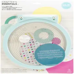 We R Circle Spin & Trim-3 Pieces