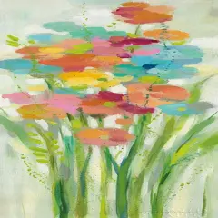 Long Stem Bouquet Ii Poster Print by Silvia Vassileva - Item # VARPDX35833