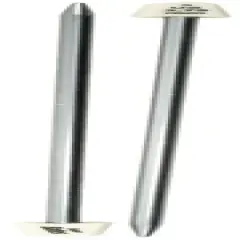 Susan Bates Silvalume Single Point Knitting Needles 14"-Size 5/3.75mm