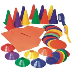 Cone and Spot Marker Easy Pack