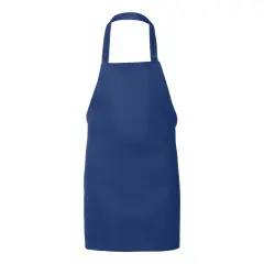 Q-Tees&reg; Butcher Apron Royal