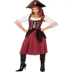 High Seas Pirate Wench Womens Costume