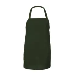 Q-Tees&reg; Bib Apron Forest