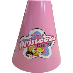 Child's Disney Princess Megaphone Costume Accessory