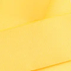 1.5" Grosgrain Ribbon Solid 642 Buttercream 100yd