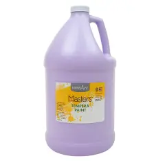 Little Masters&reg; Tempera Paint Gallon, Light Purple
