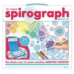 The Original Spirograph&reg; Deluxe Kit
