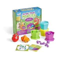 Grab That Monster Fine Motor Activity Set