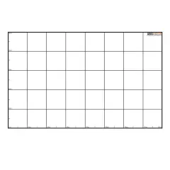 Wonder League Robotics Competition Grid Mat, 150cm x 240cm with 30cm Grid
