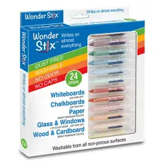 Wonder Stix&trade;, 24 Pack