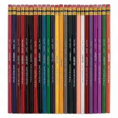 Prismacolor Col-Erase Pencil Set - Set of 24, Assorted Colors