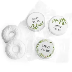 Mint to Be Wedding Mints Favors for Guests LifeSavers Mints (Approx 335-365 mints)