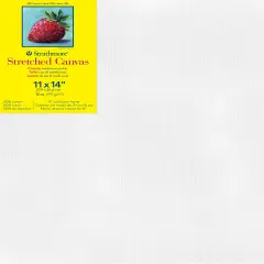 Strathmore 300 Series Traditional Stretch Canvas-11"X14"